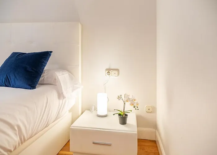 公寓 San Telmo Oldtown By Beauty 圣塞瓦斯蒂安