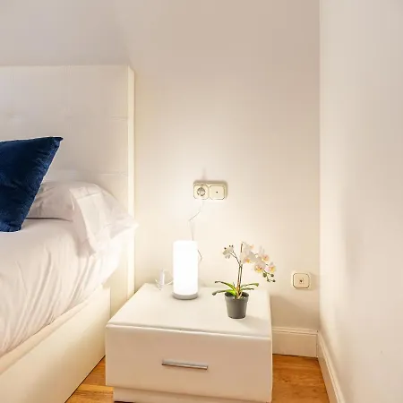 Апартаменты San Telmo Oldtown By Beauty Сан-Себастьян