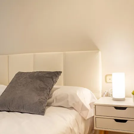 Апартаменты San Telmo Oldtown By Beauty